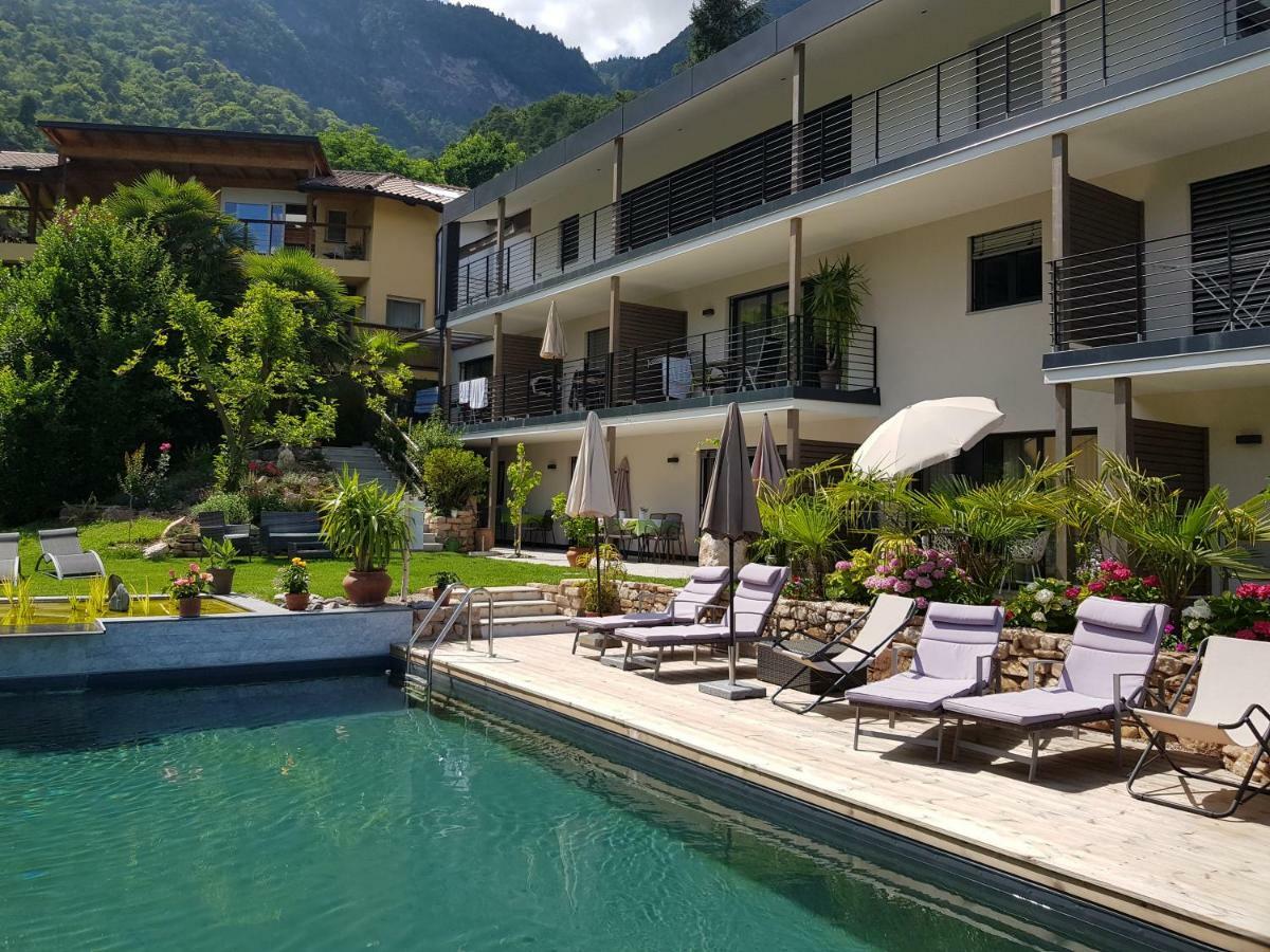 Gartenappartements Die Muehle Caldaro Bagian luar foto